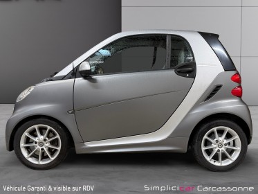 Smart fortwo ii 1.0 71ch passion occasion simplicicar carcassonne simplicicar simplicibike france