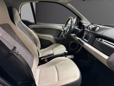 Smart fortwo ii 1.0 71ch passion occasion simplicicar carcassonne simplicicar simplicibike france