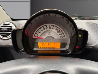Smart fortwo ii 1.0 71ch passion occasion simplicicar carcassonne simplicicar simplicibike france