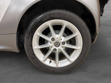 Smart fortwo ii 1.0 71ch passion occasion simplicicar carcassonne simplicicar simplicibike france