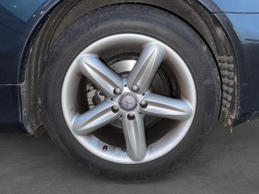 Mercedes classe sl roadster 300 a / garantie 12 mois occasion simplicicar rouen simplicicar simplicibike france