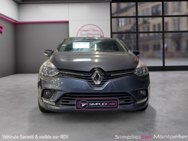 Renault clio iv business business 75ch tce e6c garantie 12 mois occasion montpellier (34) simplicicar simplicibike france