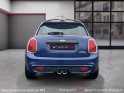 Mini hatch 5 portes cooper s 192 ch finition red hot chili- garantie 12 mois occasion simplicicar brie-comte-robert...