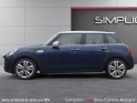 Mini hatch 5 portes cooper s 192 ch finition red hot chili- garantie 12 mois occasion simplicicar brie-comte-robert...
