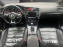 Volkswagen golf 2.0 tdi 184 bluemotion technology fap dsg6 gtd dynaudio garantie 12 mois occasion simplicicar le raincy...
