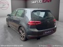 Volkswagen golf 2.0 tdi 184 bluemotion technology fap dsg6 gtd dynaudio garantie 12 mois occasion simplicicar le raincy...