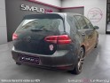 Volkswagen golf 2.0 tdi 184 bluemotion technology fap dsg6 gtd dynaudio garantie 12 mois occasion simplicicar le raincy...