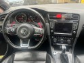 Volkswagen golf 2.0 tdi 184 bluemotion technology fap dsg6 gtd dynaudio garantie 12 mois occasion simplicicar le raincy...