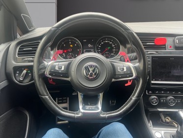 Volkswagen golf 2.0 tdi 184 bluemotion technology fap dsg6 gtd dynaudio garantie 12 mois occasion simplicicar le raincy...