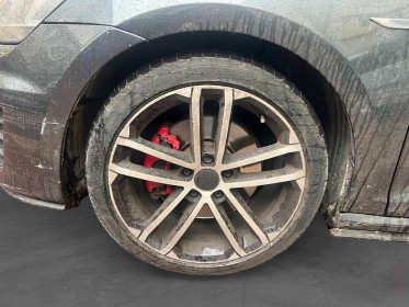 Volkswagen golf 2.0 tdi 184 bluemotion technology fap dsg6 gtd dynaudio garantie 12 mois occasion simplicicar le raincy...