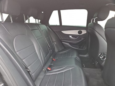 Mercedes classe c break 180 d fascination-garantie 12 mois occasion simplicicar brie-comte-robert simplicicar simplicibike...