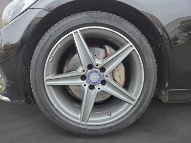 Mercedes classe c break 180 d fascination-garantie 12 mois occasion simplicicar brie-comte-robert simplicicar simplicibike...