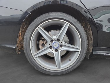 Mercedes classe c break 180 d fascination-garantie 12 mois occasion simplicicar brie-comte-robert simplicicar simplicibike...