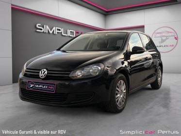 Volkswagen golf 1.4 16s 80 trendline très bon état garantie 12 mois occasion simplicicar pertuis  simplicicar simplicibike...