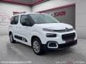 Citroen berlingo taille m bluehdi 100 ss bvm6 feel tpmr garantie 12 mois occasion simplicicar limoges  simplicicar...
