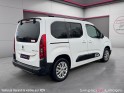 Citroen berlingo taille m bluehdi 100 ss bvm6 feel tpmr garantie 12 mois occasion simplicicar limoges  simplicicar...