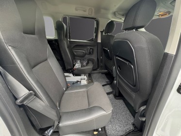 Citroen berlingo taille m bluehdi 100 ss bvm6 feel tpmr garantie 12 mois occasion simplicicar limoges  simplicicar...