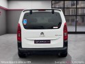 Citroen berlingo taille m bluehdi 100 ss bvm6 feel tpmr garantie 12 mois occasion simplicicar limoges  simplicicar...