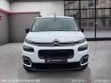 Citroen berlingo taille m bluehdi 100 ss bvm6 feel tpmr garantie 12 mois occasion simplicicar limoges  simplicicar...