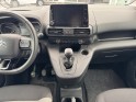 Citroen berlingo taille m bluehdi 100 ss bvm6 feel tpmr garantie 12 mois occasion simplicicar limoges  simplicicar...