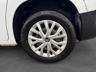 Citroen berlingo taille m bluehdi 100 ss bvm6 feel tpmr garantie 12 mois occasion simplicicar limoges  simplicicar...
