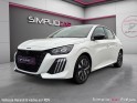 Peugeot 208 puretech 75 ss bvm5 active pack garantie 12 mois occasion simplicicar frejus  simplicicar simplicibike france