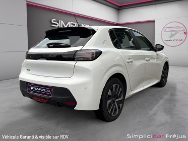 Peugeot 208 puretech 75 ss bvm5 active pack garantie 12 mois occasion simplicicar frejus  simplicicar simplicibike france