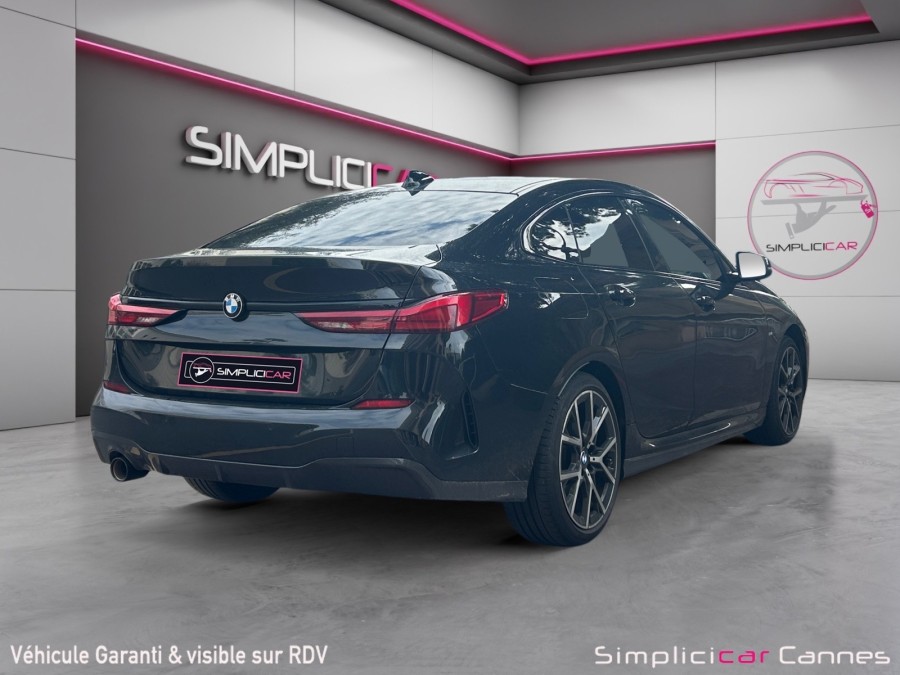 BMW d'occasion SERIE 2 GRAN COUPE 218I 136 BUSINESS DESIGN DKG de