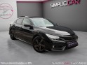 Honda civic 2018 1.5 i-vtec 182 sport plus/caméra de recul/toit panoramique/sièges chauffants/amortisseur...