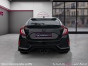 Honda civic 2018 1.5 i-vtec 182 sport plus/caméra de recul/toit panoramique/sièges chauffants/amortisseur...