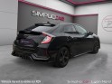 Honda civic 2018 1.5 i-vtec 182 sport plus/caméra de recul/toit panoramique/sièges chauffants/amortisseur...