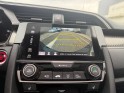 Honda civic 2018 1.5 i-vtec 182 sport plus/caméra de recul/toit panoramique/sièges chauffants/amortisseur...