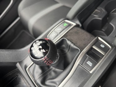 Honda civic 2018 1.5 i-vtec 182 sport plus/caméra de recul/toit panoramique/sièges chauffants/amortisseur...