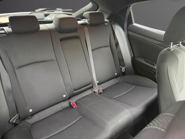 Honda civic 2018 1.5 i-vtec 182 sport plus/caméra de recul/toit panoramique/sièges chauffants/amortisseur...