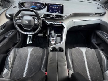 Peugeot 5008 2.0 bluehdi 180ch ss eat6 gt 7 places attelage caméra de recul carplay garantie 12 mois occasion simplicicar...