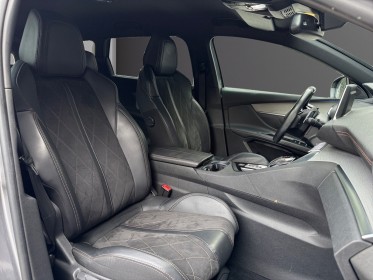 Peugeot 5008 2.0 bluehdi 180ch ss eat6 gt 7 places attelage caméra de recul carplay garantie 12 mois occasion simplicicar...