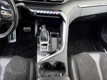 Peugeot 5008 2.0 bluehdi 180ch ss eat6 gt 7 places attelage caméra de recul carplay garantie 12 mois occasion simplicicar...