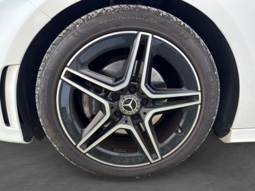 Mercedes classe a 160 bm6 amg line garantie constructeur entretien complet carplay led d'ambiance garantie 12 mois occasion...