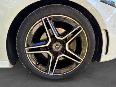 Mercedes classe a 160 bm6 amg line garantie constructeur entretien complet carplay led d'ambiance garantie 12 mois occasion...