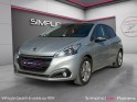 Peugeot 208 82ch bvm5 style bluetooth climatisation radar de recul garantie 12 mois occasion simplicicar poitiers simplicicar...