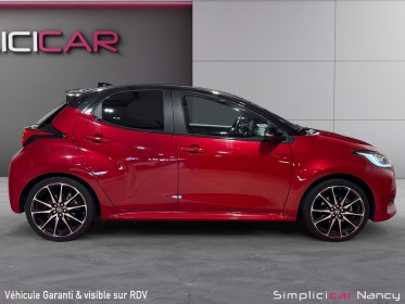 Toyota yaris hybride my22 116ch gr sport origine france carplay garantie 12 mois occasion simplicicar nancy simplicicar...