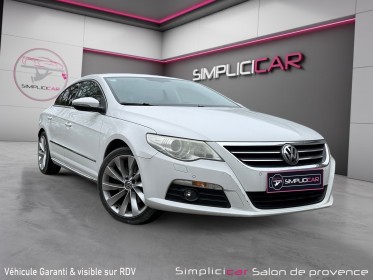 Volkswagen passat cc 2.0 td 170 carat  dsg6 4motion/camera ar/radar av ar/sièges électriques chauffants occasion...