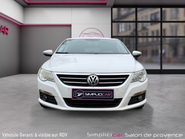 Volkswagen passat cc 2.0 td 170 carat  dsg6 4motion/camera ar/radar av ar/sièges électriques chauffants occasion...