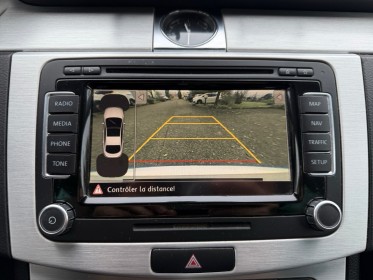 Volkswagen passat cc 2.0 td 170 carat  dsg6 4motion/camera ar/radar av ar/sièges électriques chauffants occasion...