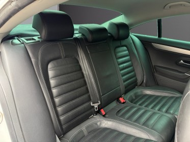 Volkswagen passat cc 2.0 td 170 carat  dsg6 4motion/camera ar/radar av ar/sièges électriques chauffants occasion...
