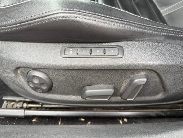 Volkswagen passat cc 2.0 td 170 carat  dsg6 4motion/camera ar/radar av ar/sièges électriques chauffants occasion...