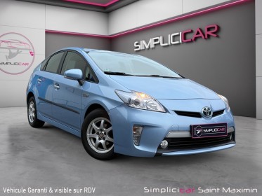 Toyota prius 1.8l 136 ch hybrid life occasion simplicicar st-maximin simplicicar simplicibike france