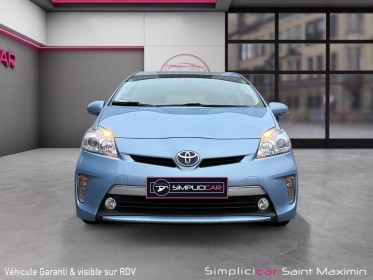 Toyota prius 1.8l 136 ch hybrid life occasion simplicicar st-maximin simplicicar simplicibike france