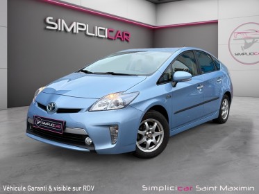 Toyota prius 1.8l 136 ch hybrid life occasion simplicicar st-maximin simplicicar simplicibike france