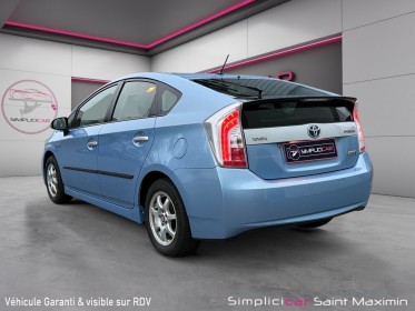 Toyota prius 1.8l 136 ch hybrid life occasion simplicicar st-maximin simplicicar simplicibike france